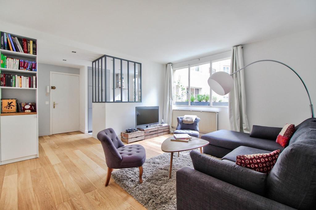 My Cocoon In Apartment Paris