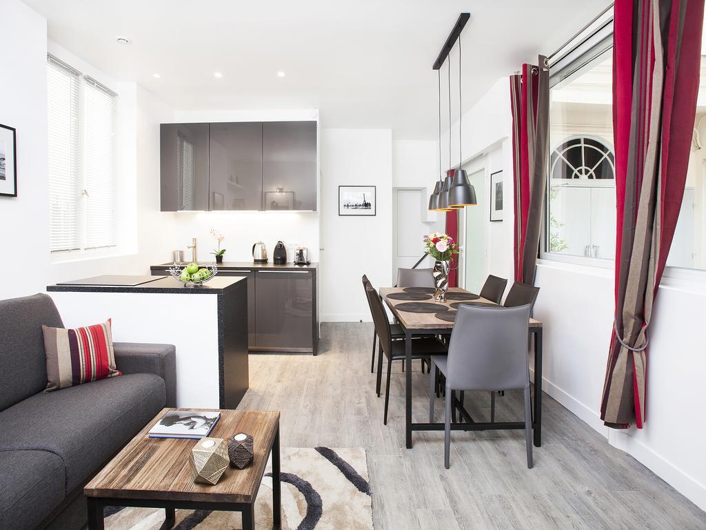 Charming 2br-2ba Between Le Marais & Le Louvre