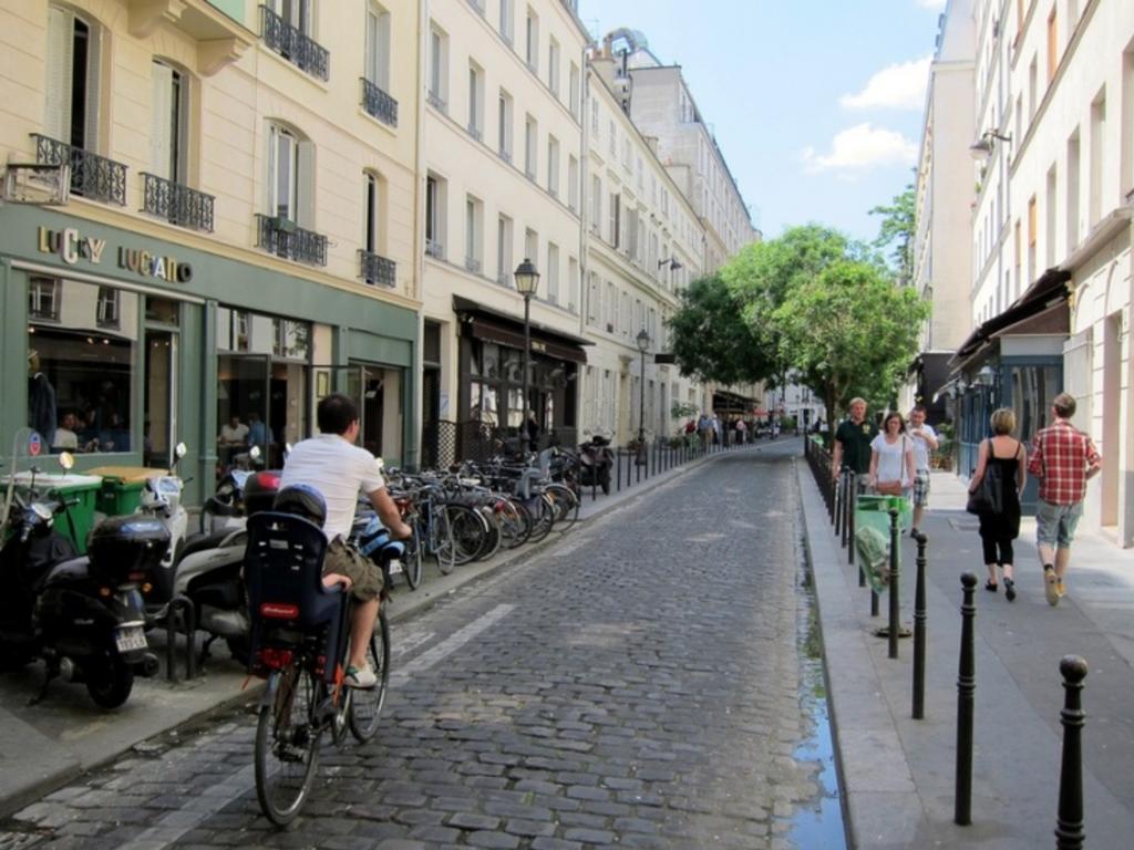 Artisan Lofts Near Marais Apartment Paris