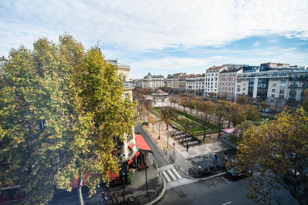 Appartement Clichy Paris