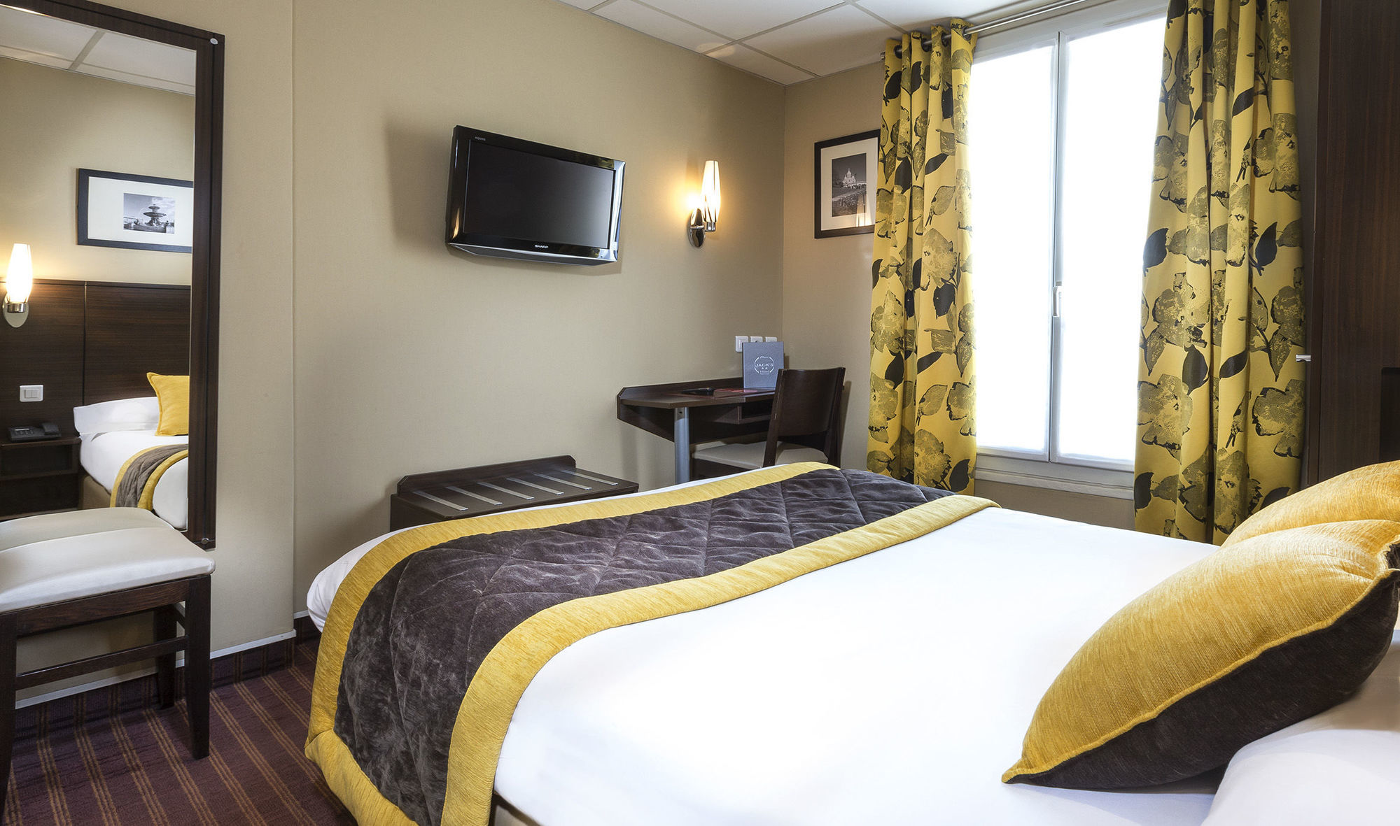 Hotel Jack's 3*