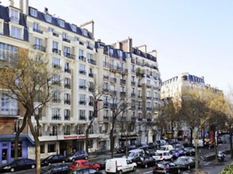 Hotel Mercure Tour Eiffel Pont Mirabeau Paris