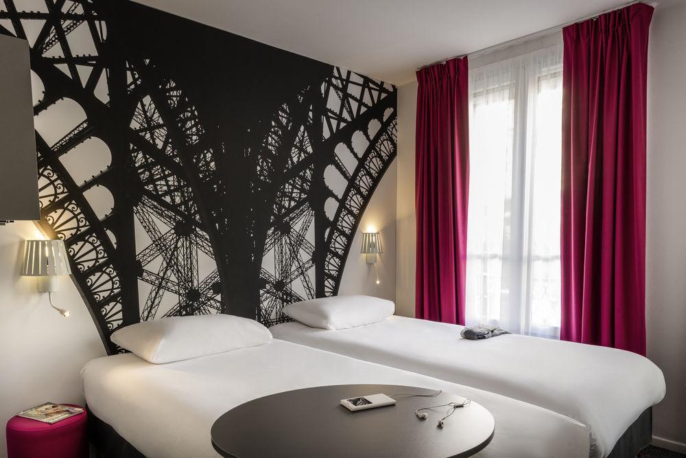 Ibis Styles Eiffel Cambronne Paris