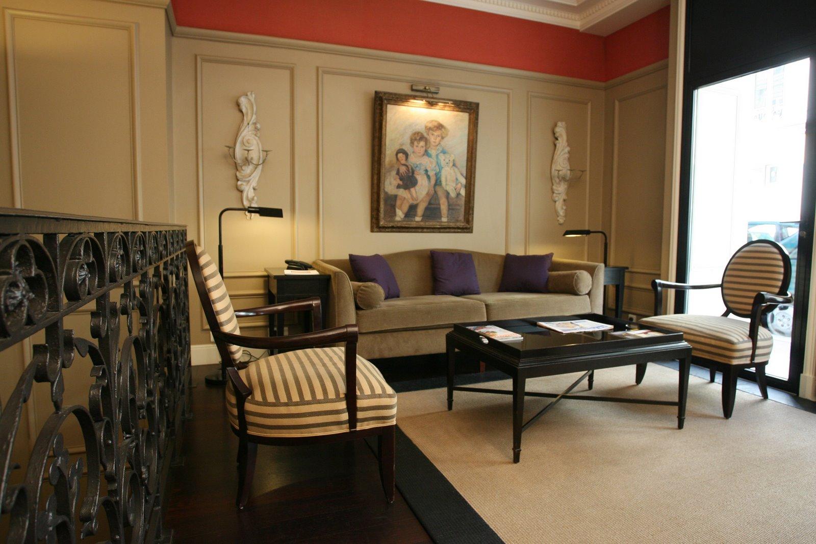 Hotel Le Lavoisier