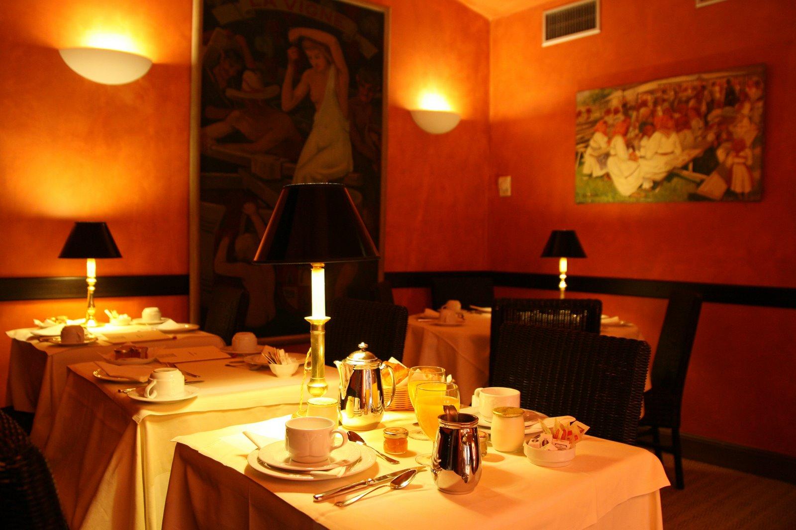 Le Lavoisier Hotel Paris
