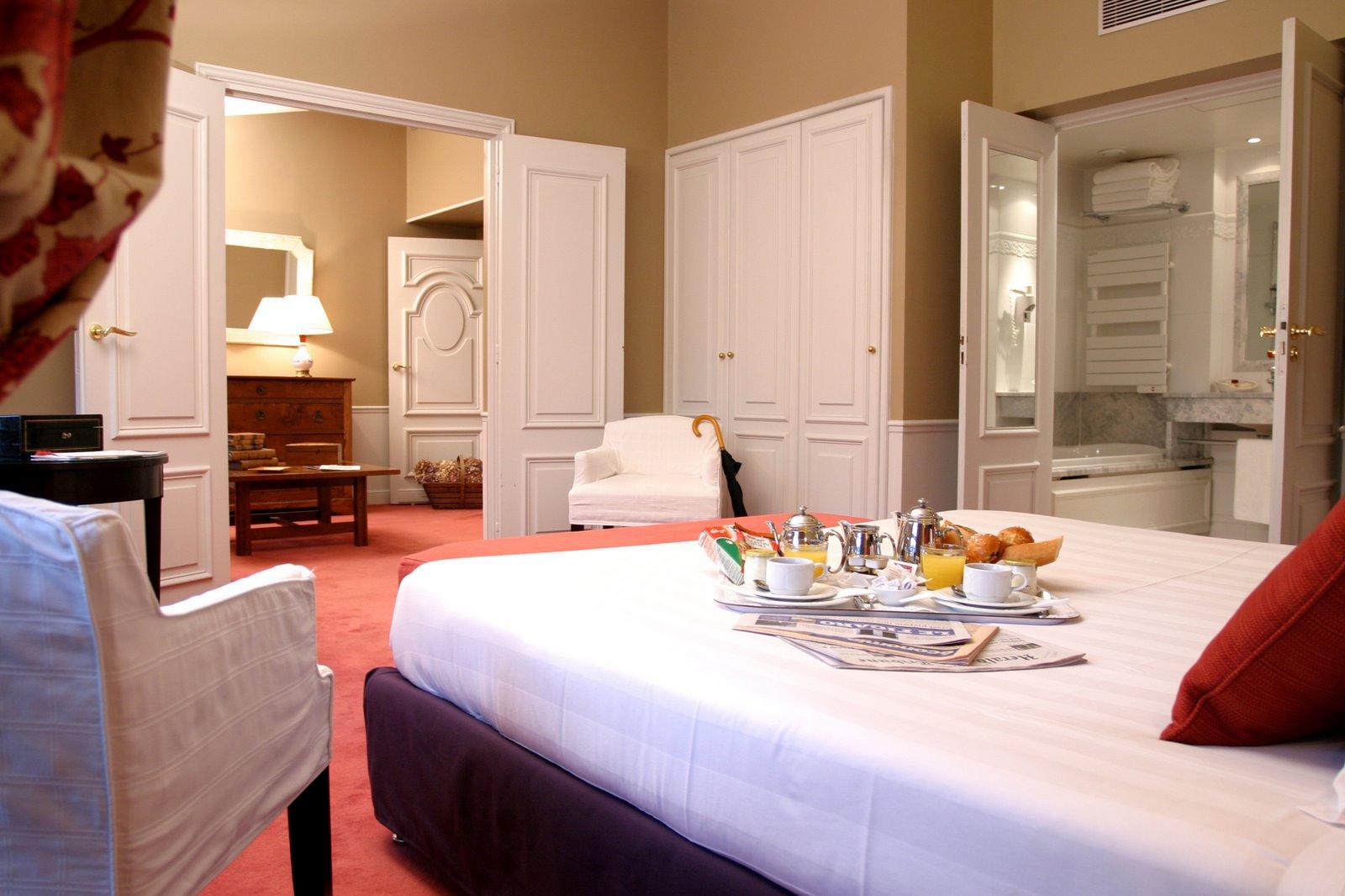 Hotel Le Lavoisier 4*