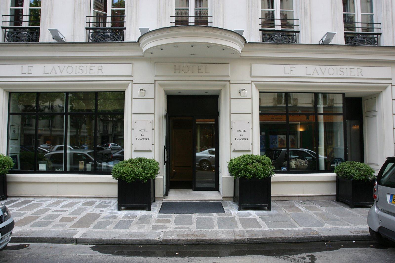 Le Lavoisier
