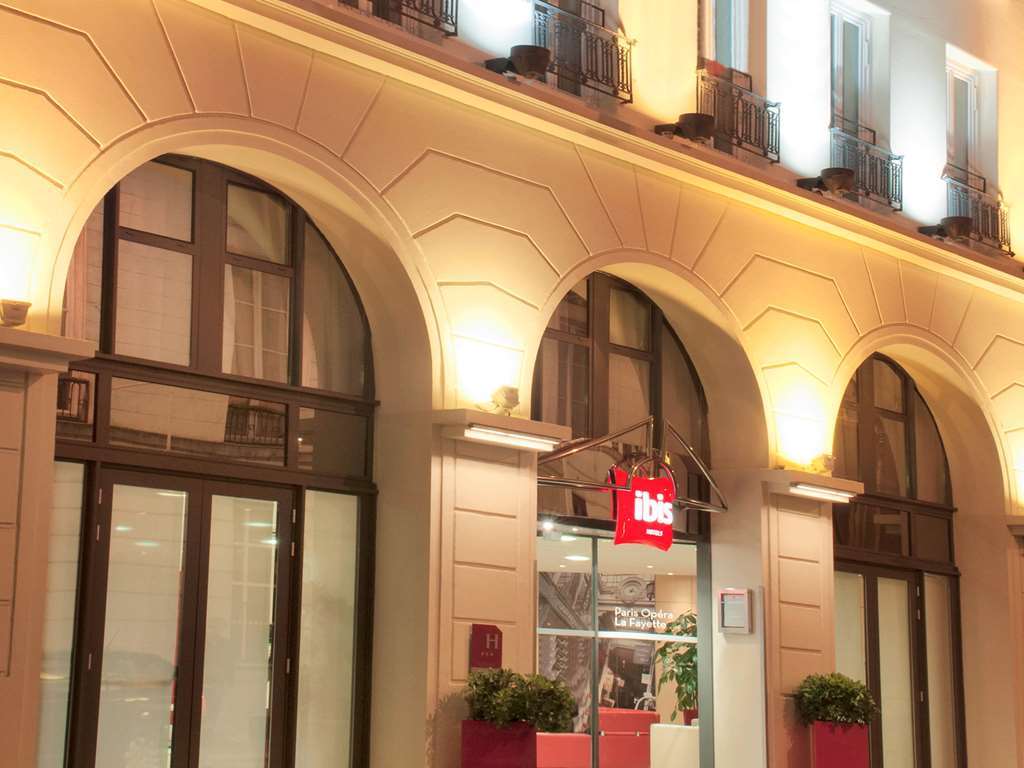 Ibis Opéra La Fayette Hotel 3*