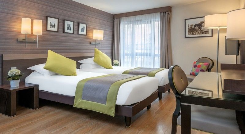 Citadines Republique Paris