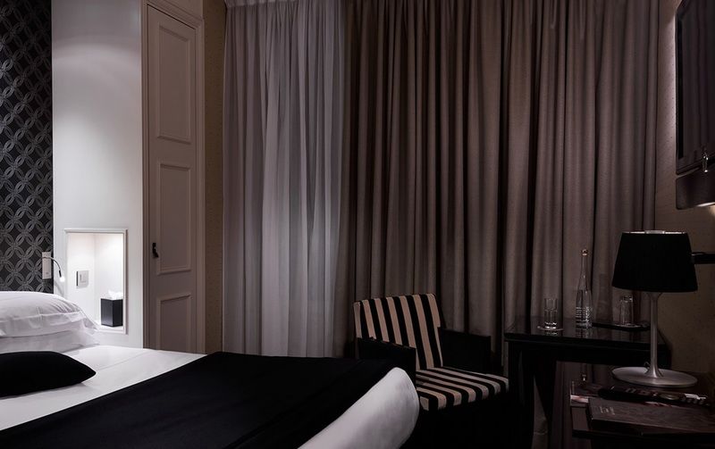 Hotel Le Mathurin Hotel&spa 4*