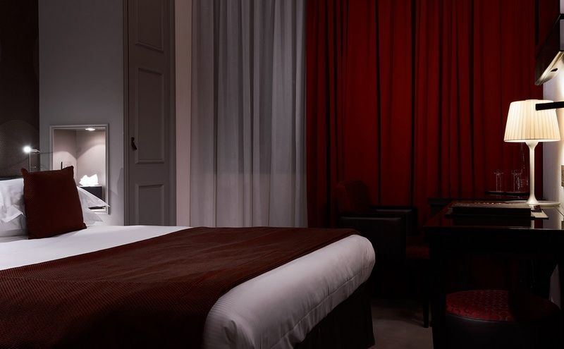 Le Mathurin Hotel&spa 4* Paris