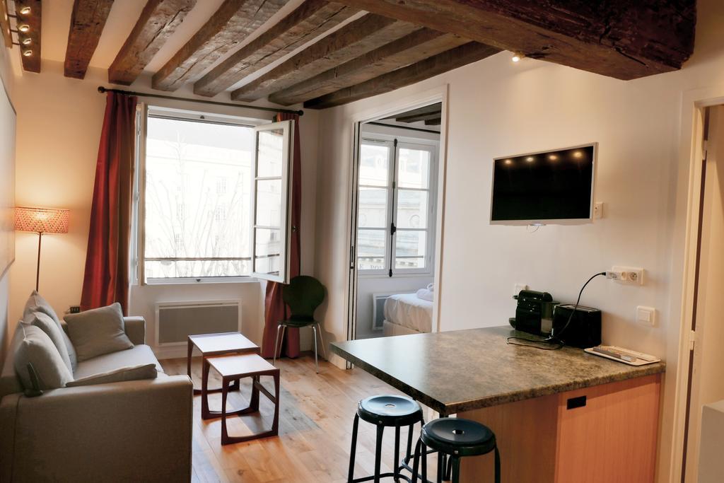Apartment Cosy Paris