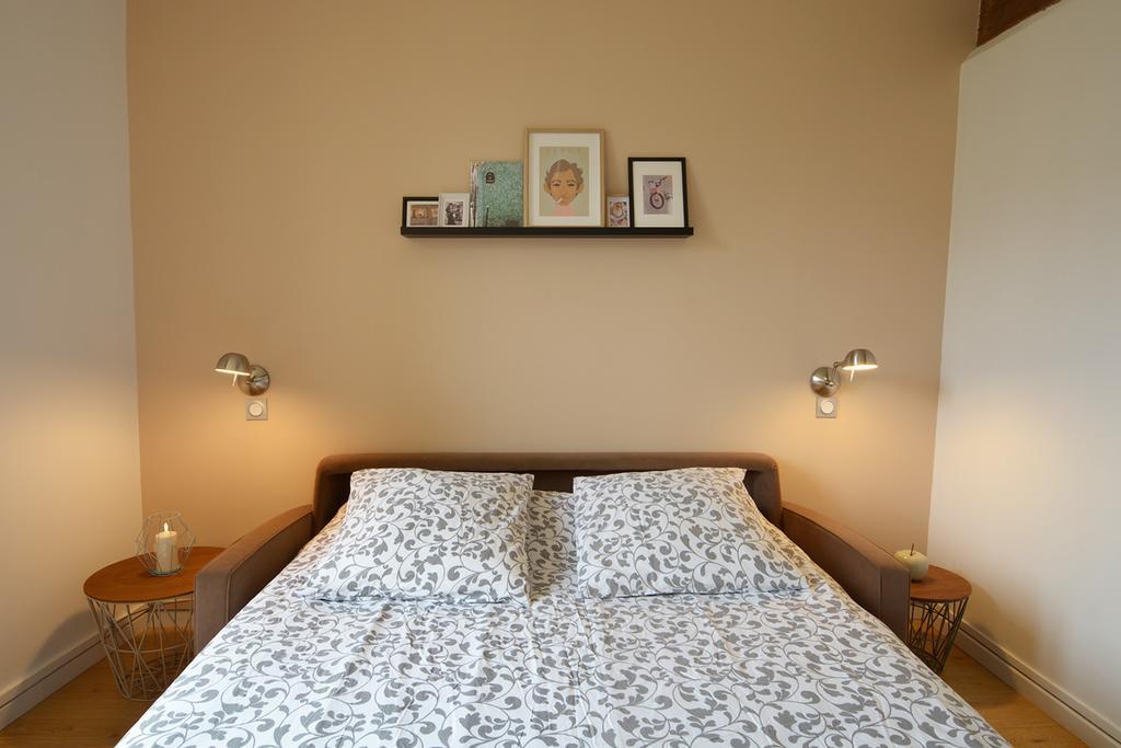 Holidaysinparis - Bourg Tibourg Apartment Paris