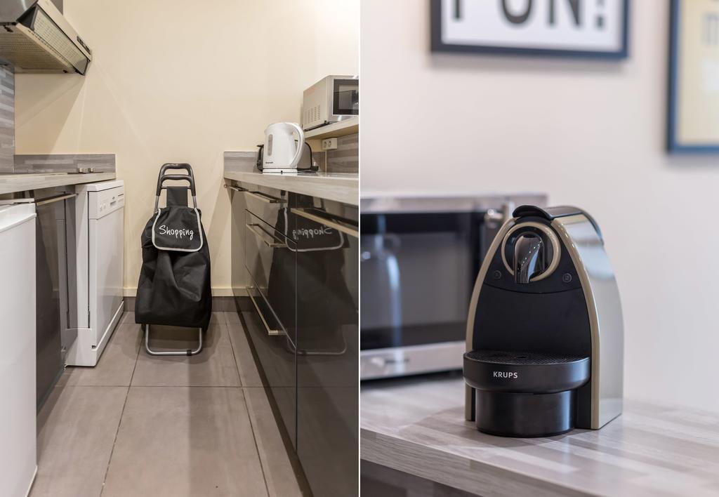 Ws Bastille-le Marais Apartment