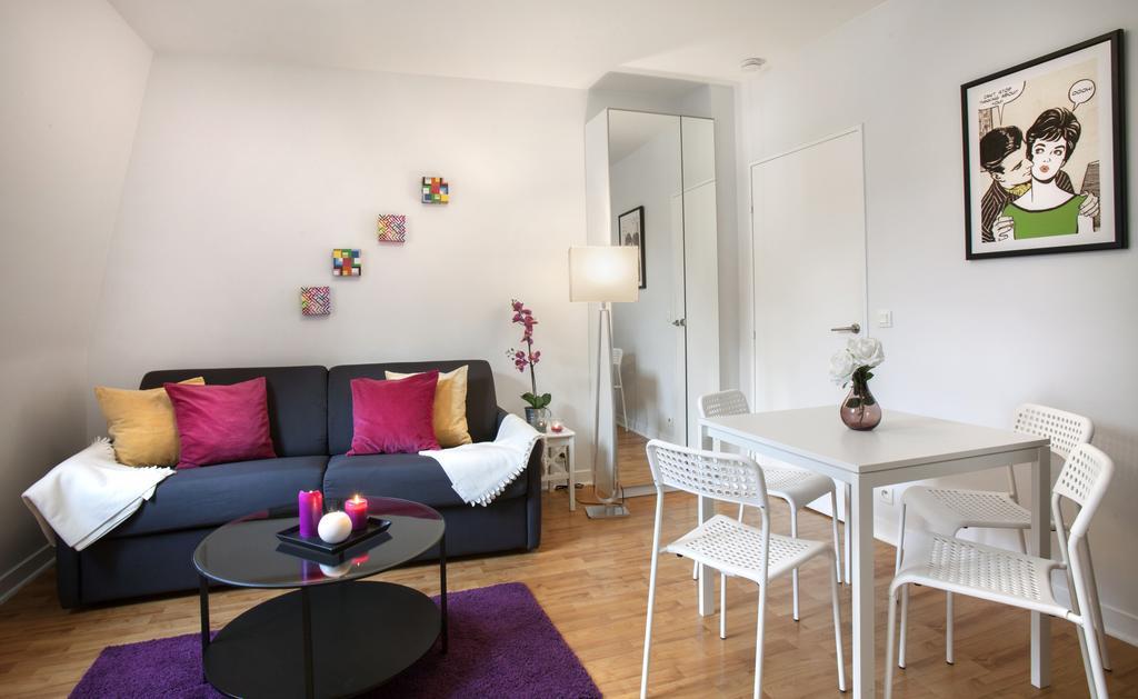 Apartment Sweet Paris