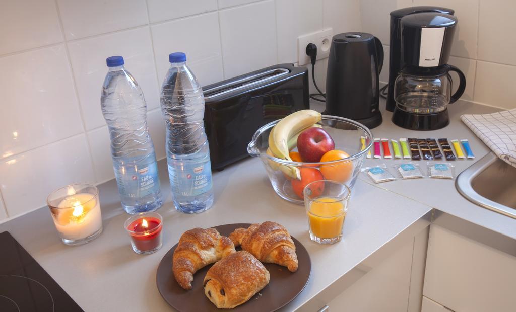 Sweet Apartment Paris