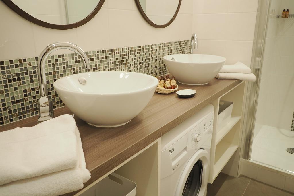 Appartement Louvre Opera Classic Chicsuites