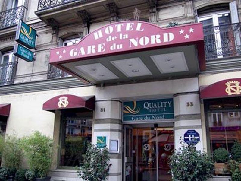 Ibis Gare Du Nord Tgv Paris