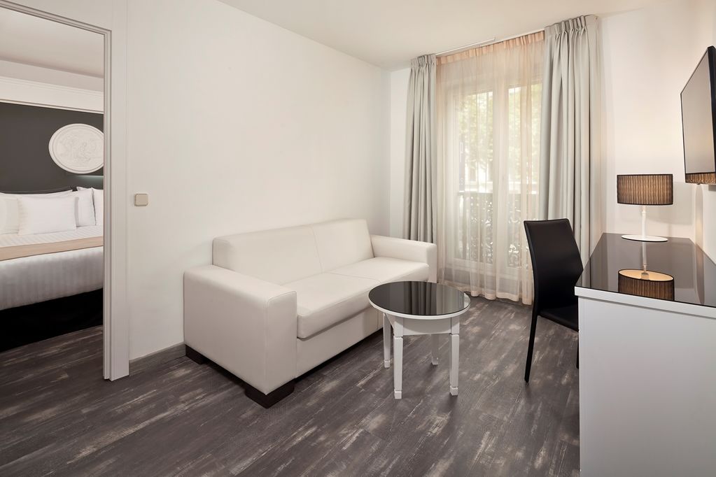 Opera Managed By Melia Hotel Paris