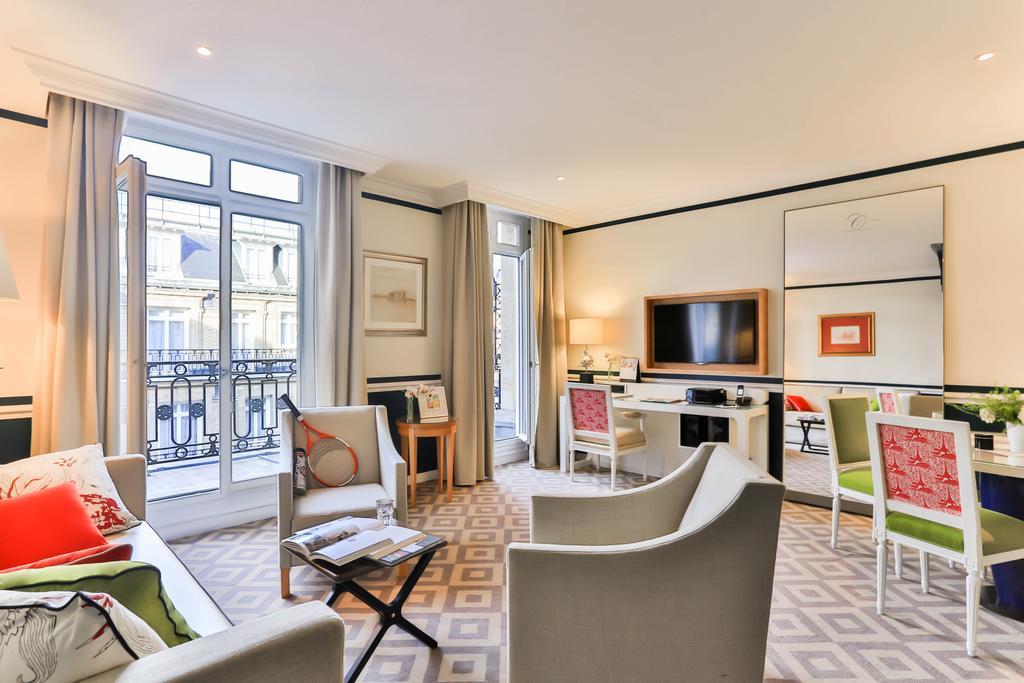 Fraser Le Claridge Champs-elysées Hotel 5*