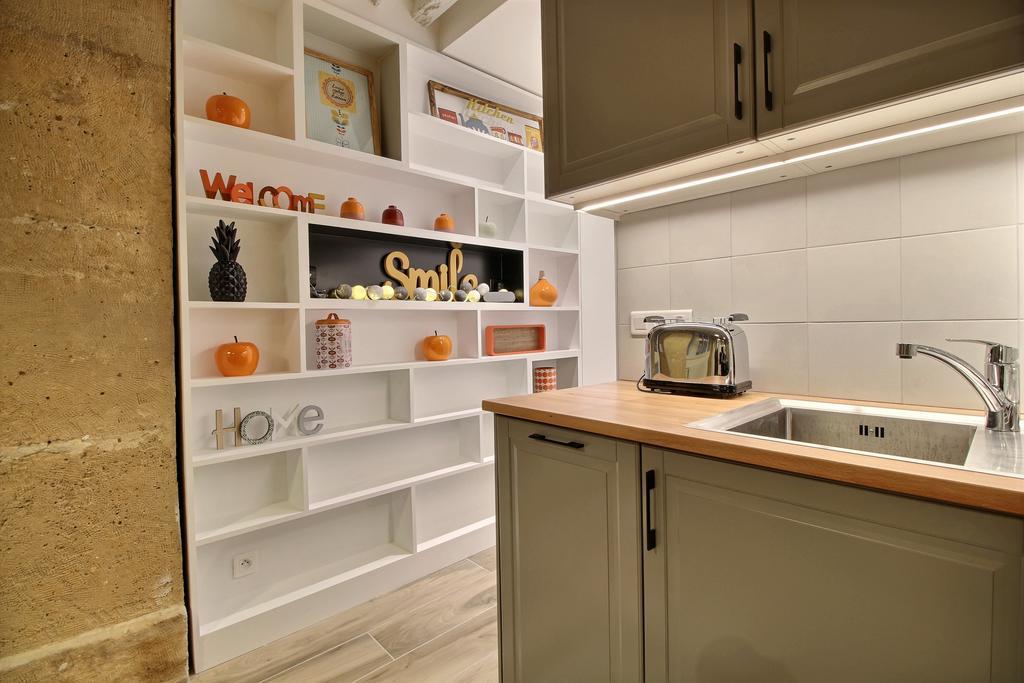 Apartment Relais Argout Paris