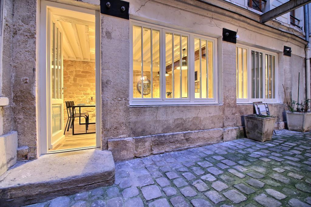 Apartment Relais Argout