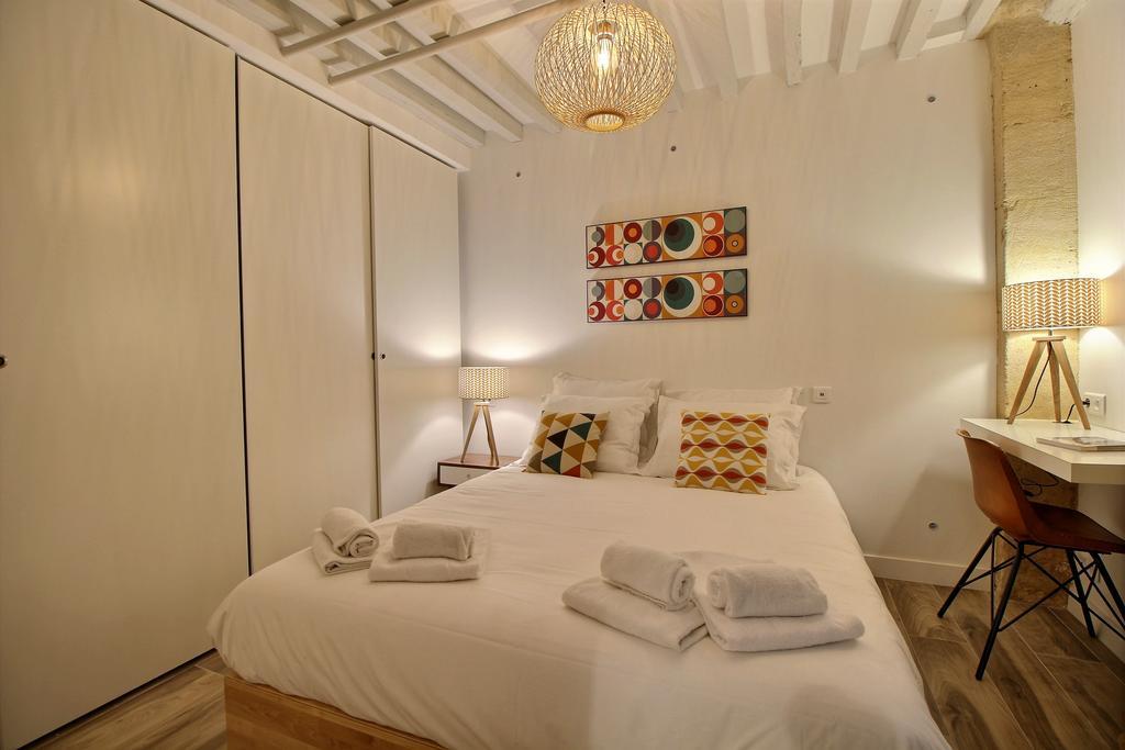 Apartment Relais Argout Paris
