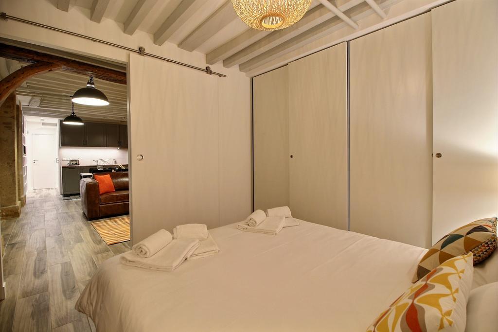 Apartment Relais Argout