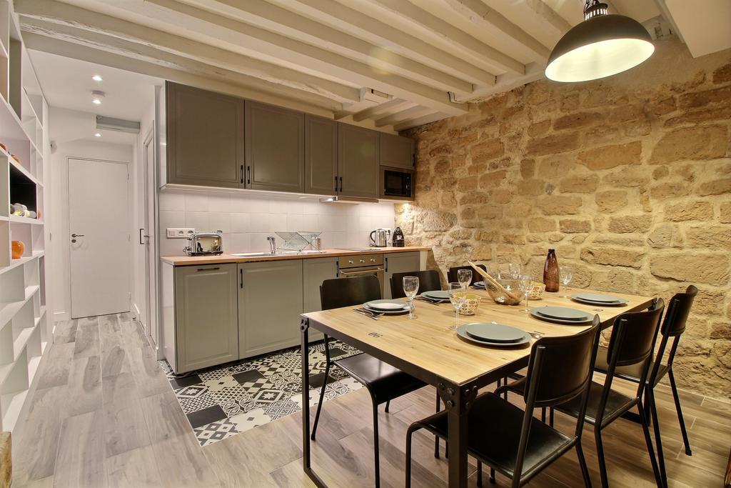 Apartment Relais Argout *