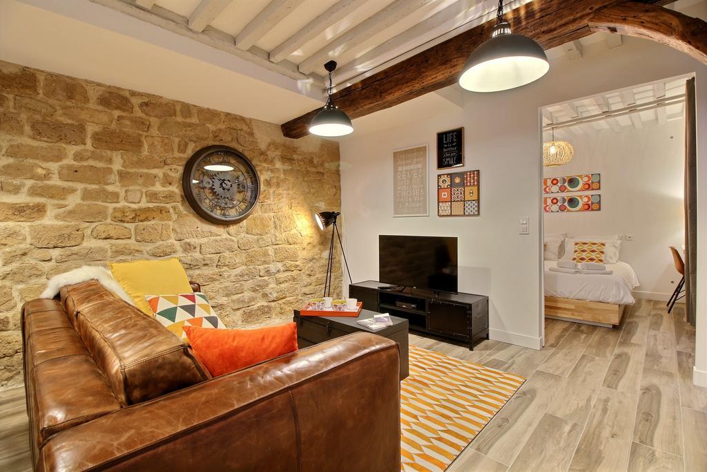 Apartment Relais Argout Paris