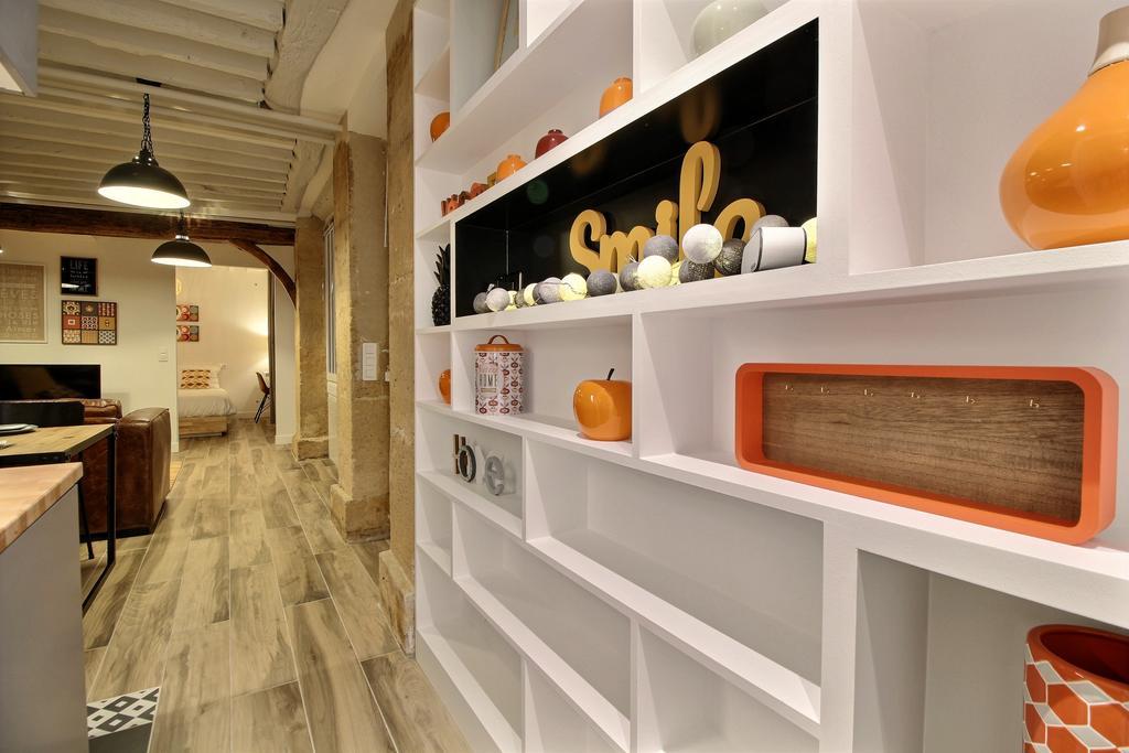 Apartment Relais Argout