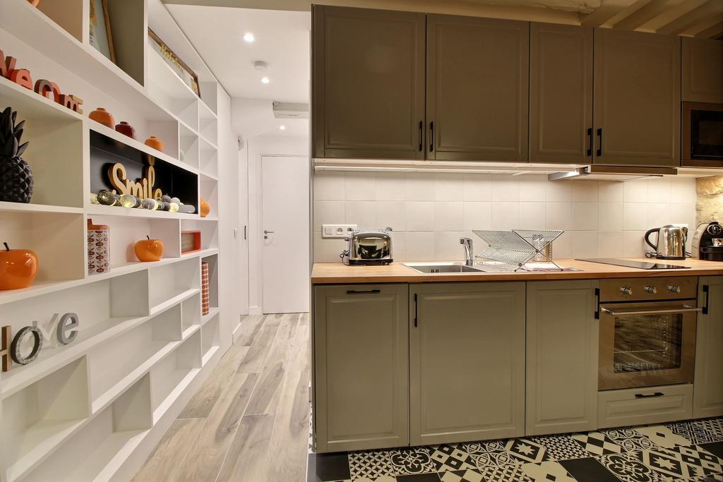 Relais Argout Apartment Paris