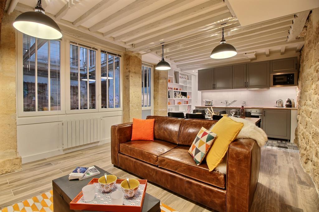 Relais Argout Apartment *
