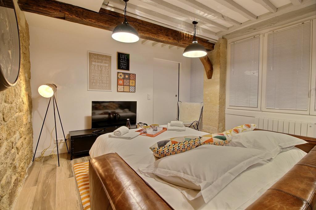 Apartment Relais Argout Paris