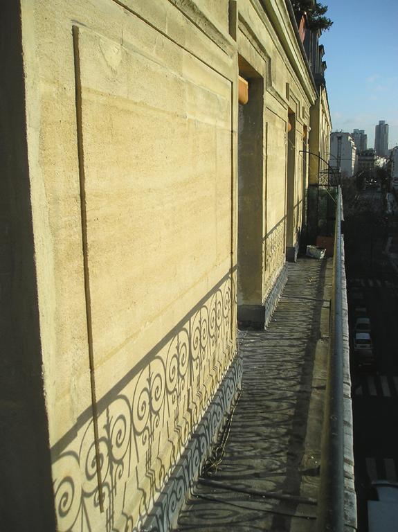 2 Pieces Avec Balcon Plein Sud Apartment
