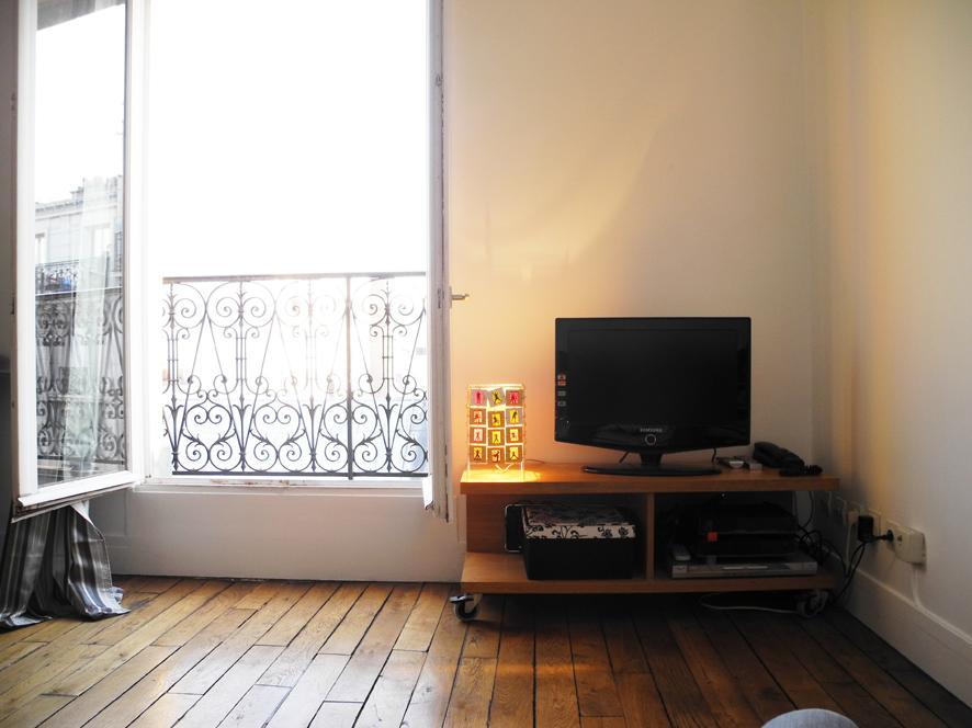 2 Pieces Avec Balcon Plein Sud Apartment