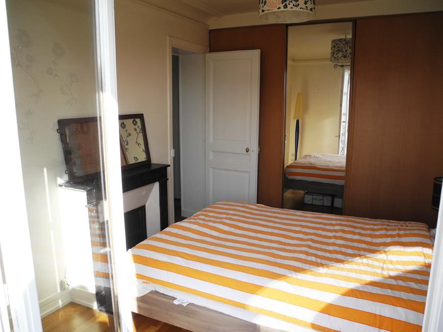 Apartment 2 Pieces Avec Balcon Plein Sud
