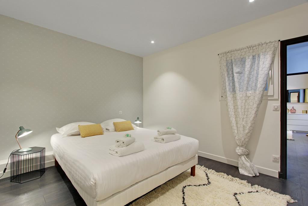 Canal Saint Martin Appartement