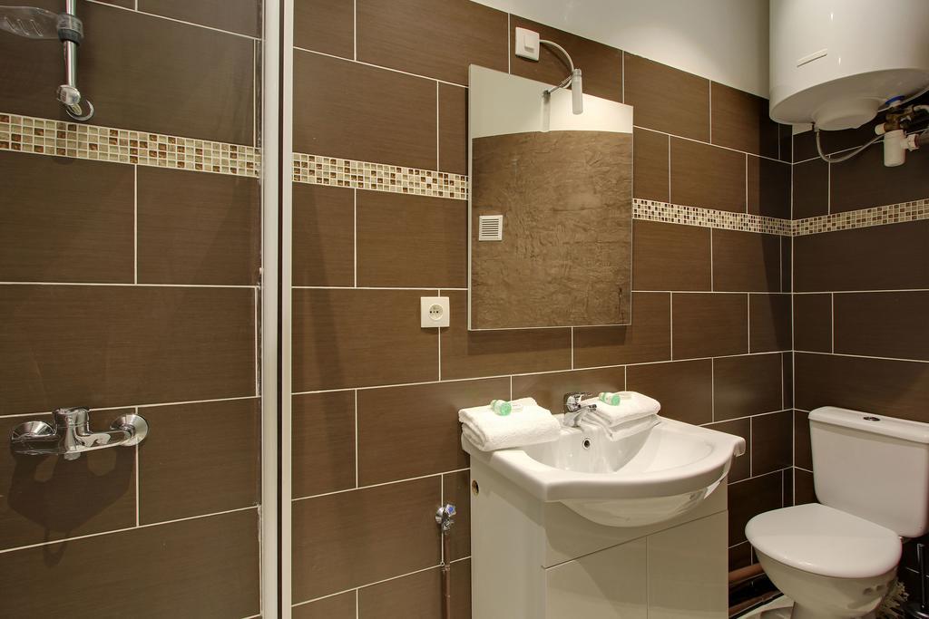 Apartment Canal Saint Martin *