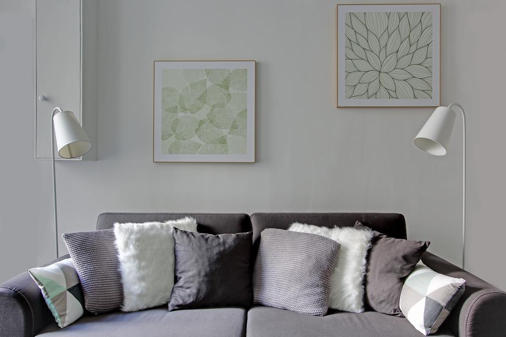 Appartement Canal Saint Martin