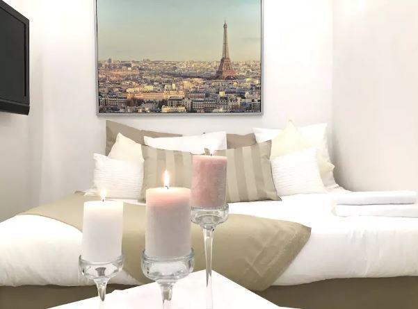 Haussman Lafayettes Appartement