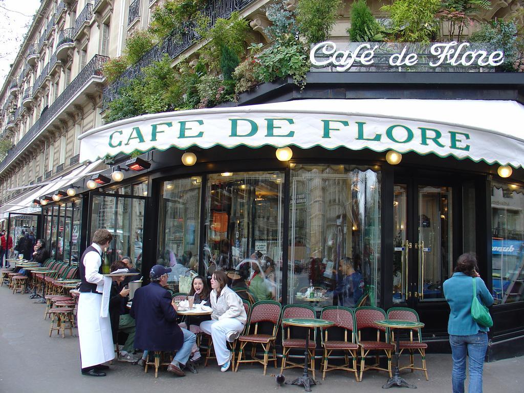 Nest In Saint Germain * Paris