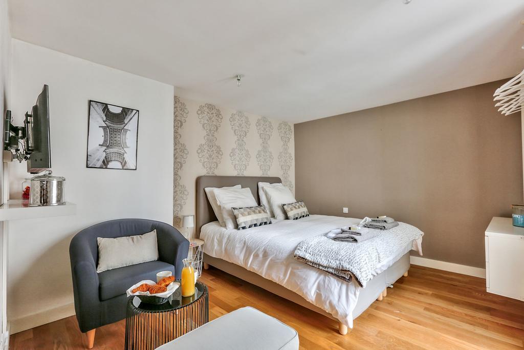Apartment Nest In Saint Germain Paris