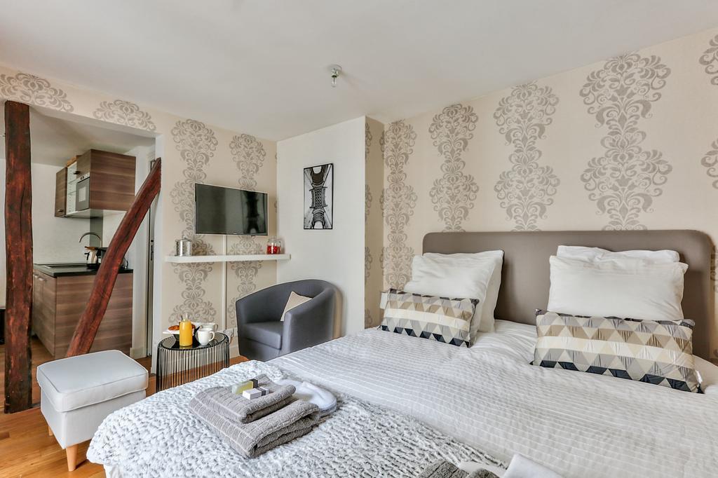 Nest In Saint Germain * Paris