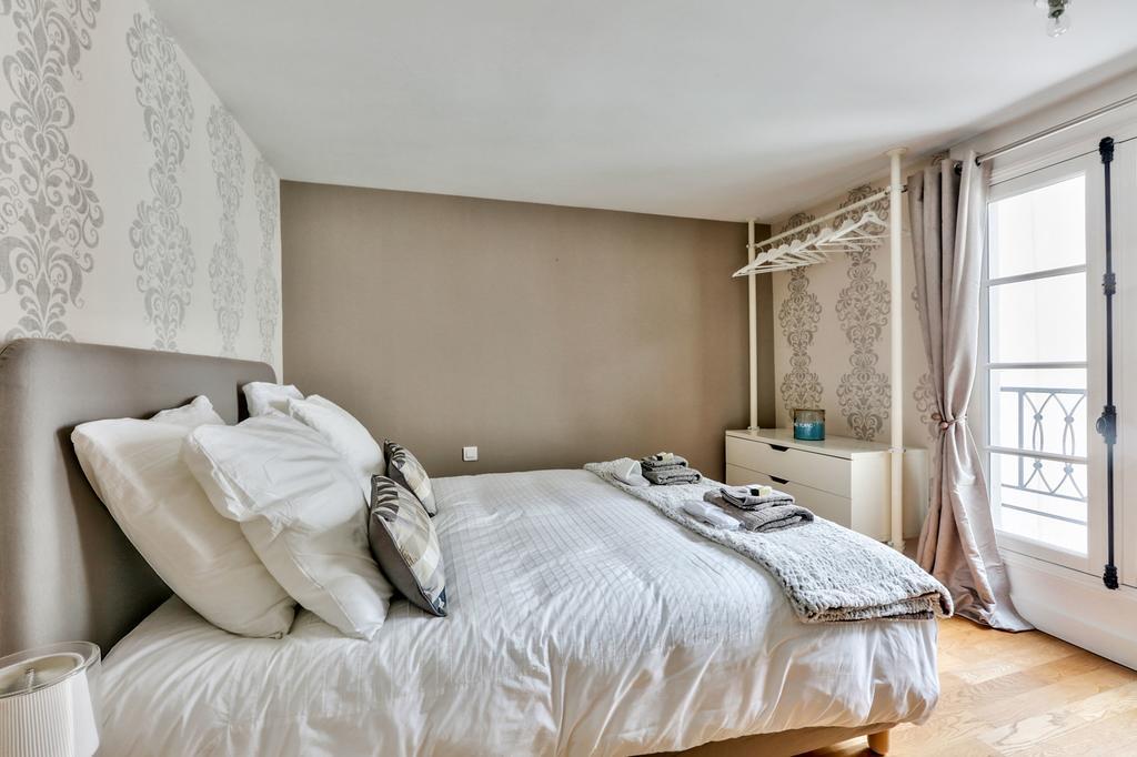 Nest In Saint Germain Apartment Paris