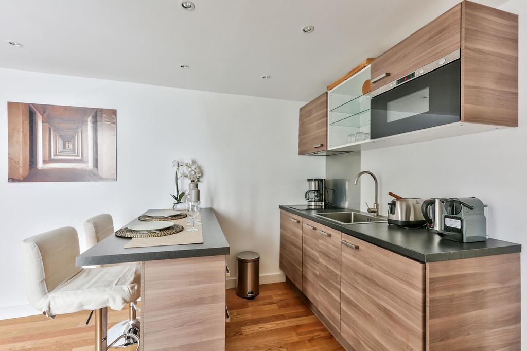 Nest In Saint Germain Apartment