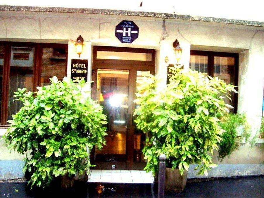 Hotel Sainte-marie Paris
