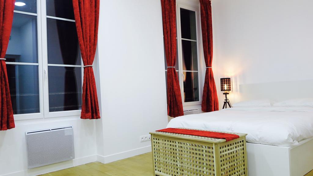 Apartment Beauregard - Rex Paris