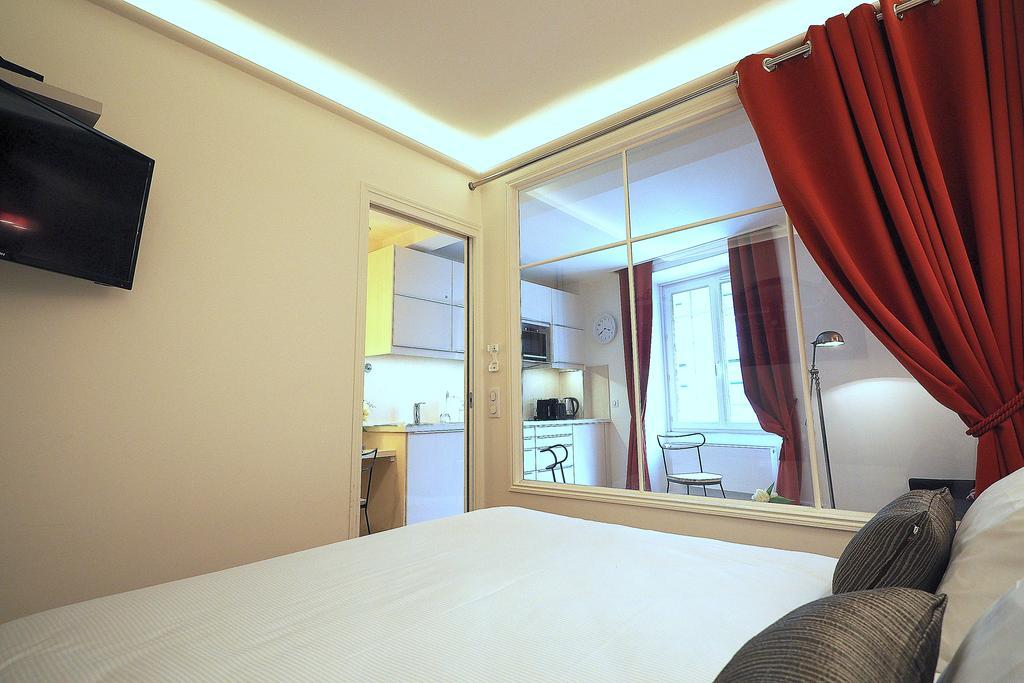 Louvre Opera Classic Chicsuites Appartement *