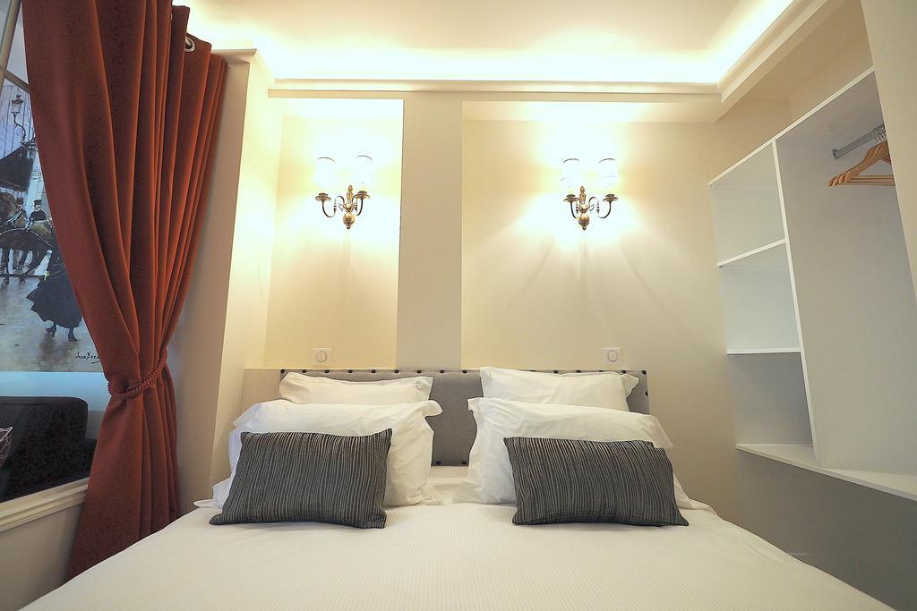 Appartement Louvre Opera Classic Chicsuites
